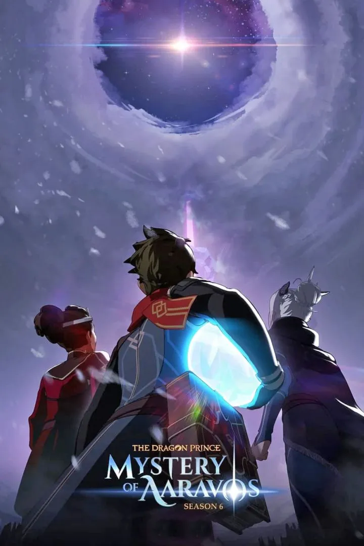 The Dragon Prince | TV Series